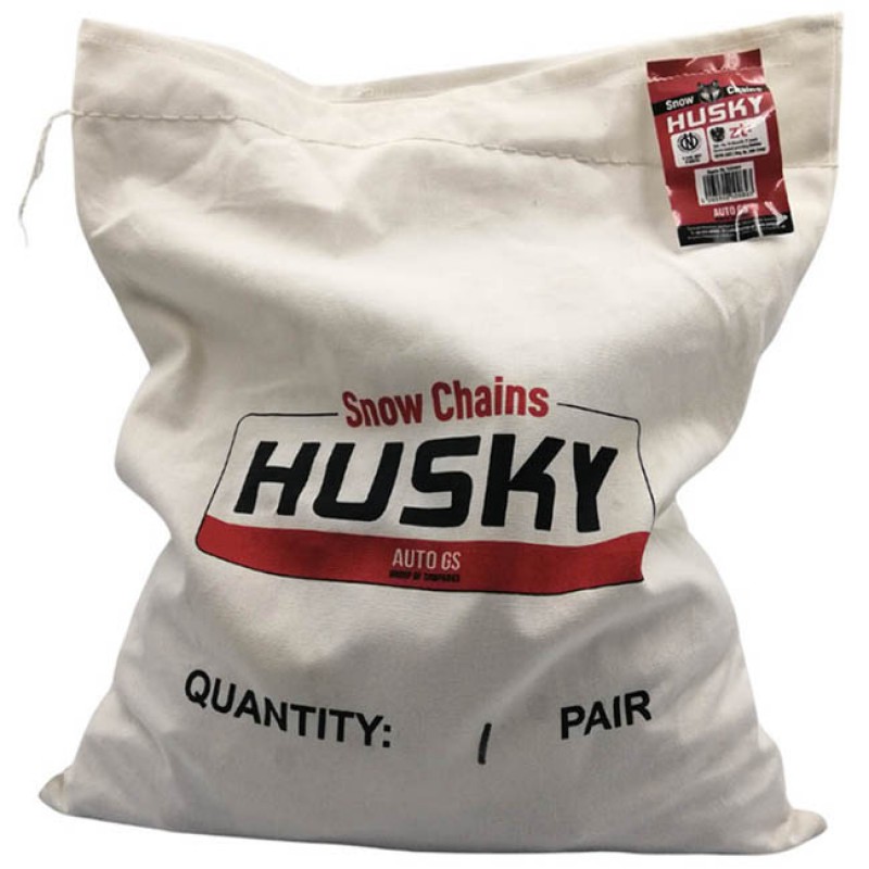 Αλυσίδες Χιονιού Φορτηγού Σταυρωτές Husky No 400 2 Τεμάχια - 10081 41761