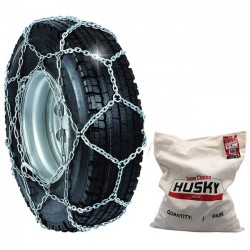 Αλυσίδες Χιονιού Φορτηγού Σταυρωτές Husky No 310 2 Τεμάχια - 10095 41777