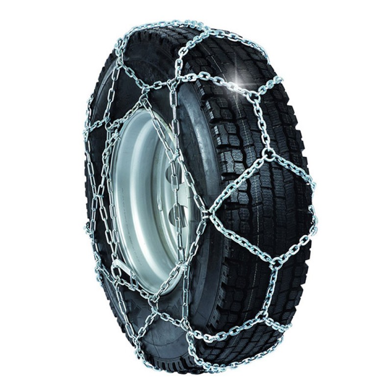 Αλυσίδες Χιονιού Φορτηγού Σταυρωτές Husky No 310 2 Τεμάχια - 10095 41777