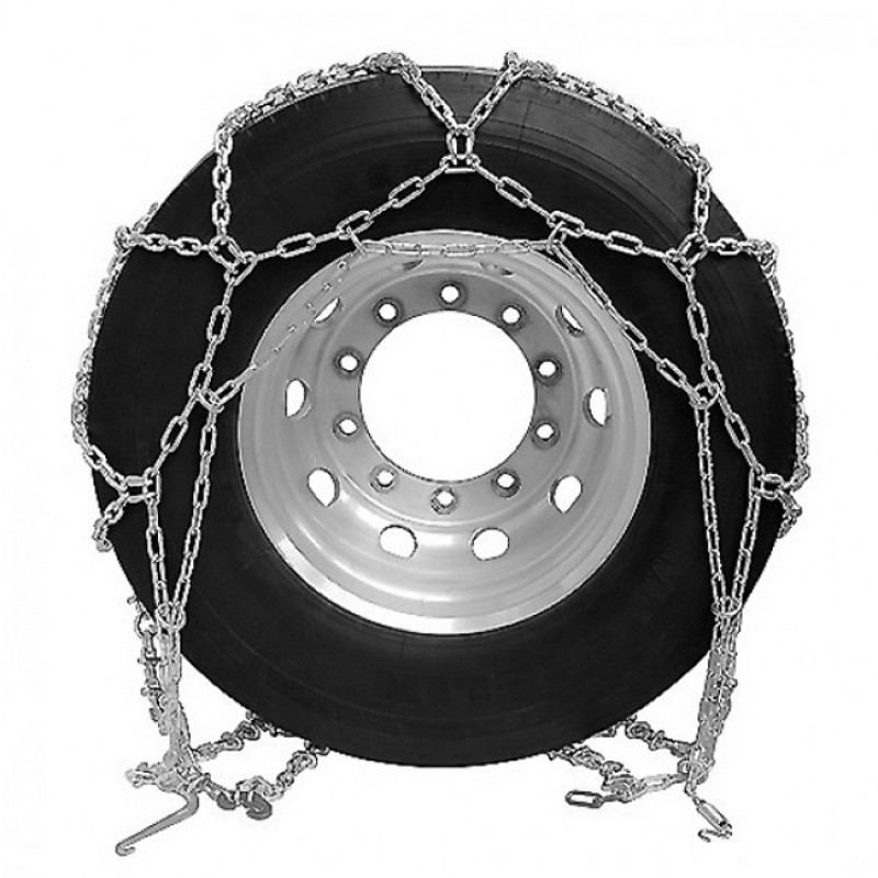 Αλυσίδες Χιονιού Φορτηγού Σταυρωτές Husky No 310 2 Τεμάχια - 10095 41777