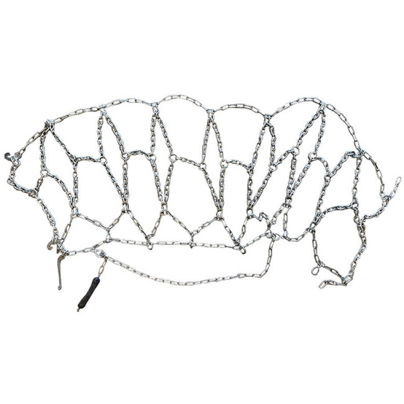 Αλυσίδες Χιονιού Φορτηγού Σταυρωτές Husky No 310 2 Τεμάχια - 10095 41777