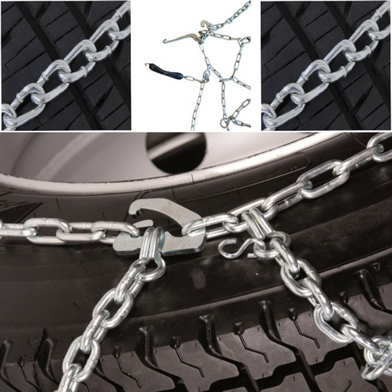 Αλυσίδες Χιονιού Φορτηγού Σταυρωτές Husky No 310 2 Τεμάχια - 10095 41777