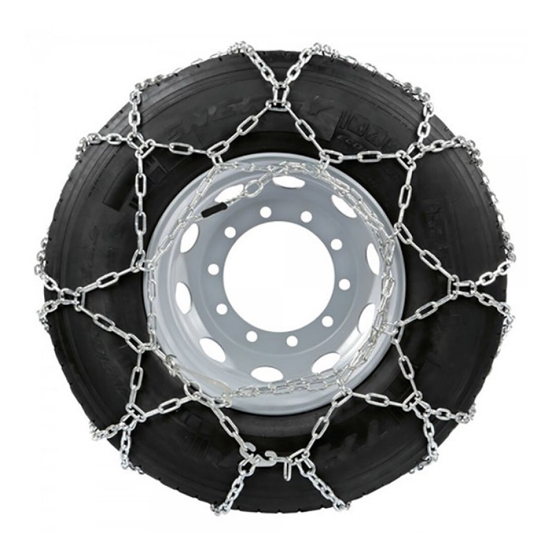 Αλυσίδες Χιονιού Φορτηγού Σταυρωτές Husky No 310 2 Τεμάχια - 10095 41777