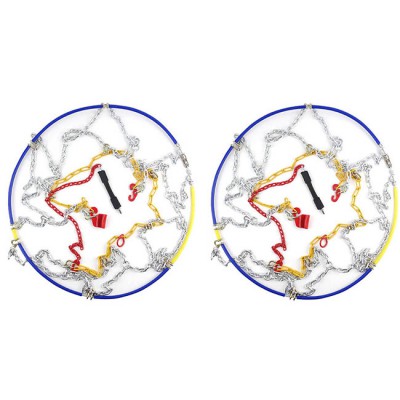 Αλυσίδες Χιονιού KN100 12mm 2 Τεμάχια - 10110 43931