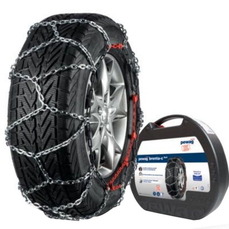 Αλυσίδες Χιονιού Brenta-C 4x4 Pewag Xmr-80v  2 Τεμάχια - 10443 47967