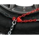 Αλυσίδες Χιονιού Brenta-C 4x4 Pewag Xmr-80v  2 Τεμάχια - 10443 47967