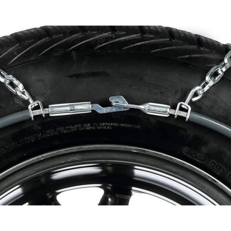 Αλυσίδες Χιονιού Brenta-C 4x4 Pewag Xmr-80v  2 Τεμάχια - 10443 47967