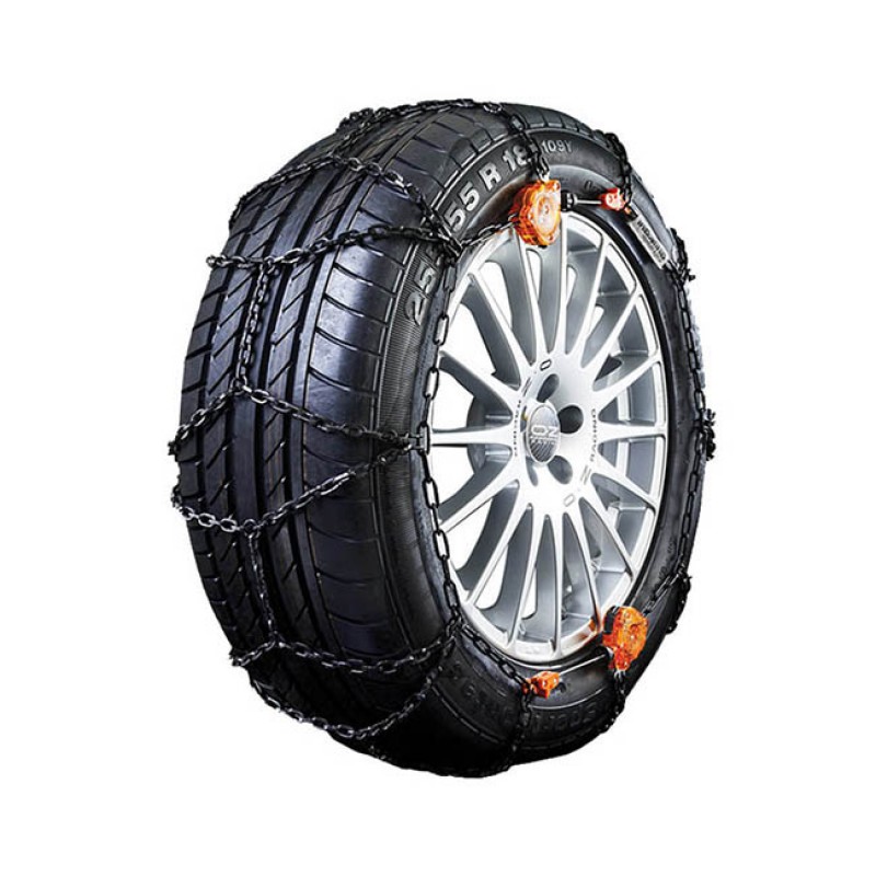 Αλυσίδες Χιονιού Weissenfels RTS Clack & Go SUV No5 (100-110-225) 13mm 2 Τεμάχια - 10488 49321