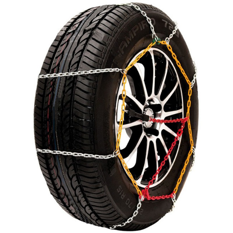Αλυσίδες Χιονιού Konig Fly C No 35 (30-40) 2 Τεμάχια - 10489 49326