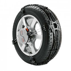 Αλυσίδες Χιονιού Weissenfels Clack & Go Quattro M90 F10 2 Τεμάχια - 10506 49631