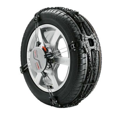 Αλυσίδες Χιονιού Weissenfels Clack & Go Quattro M90 F10 2 Τεμάχια - 10506 49631