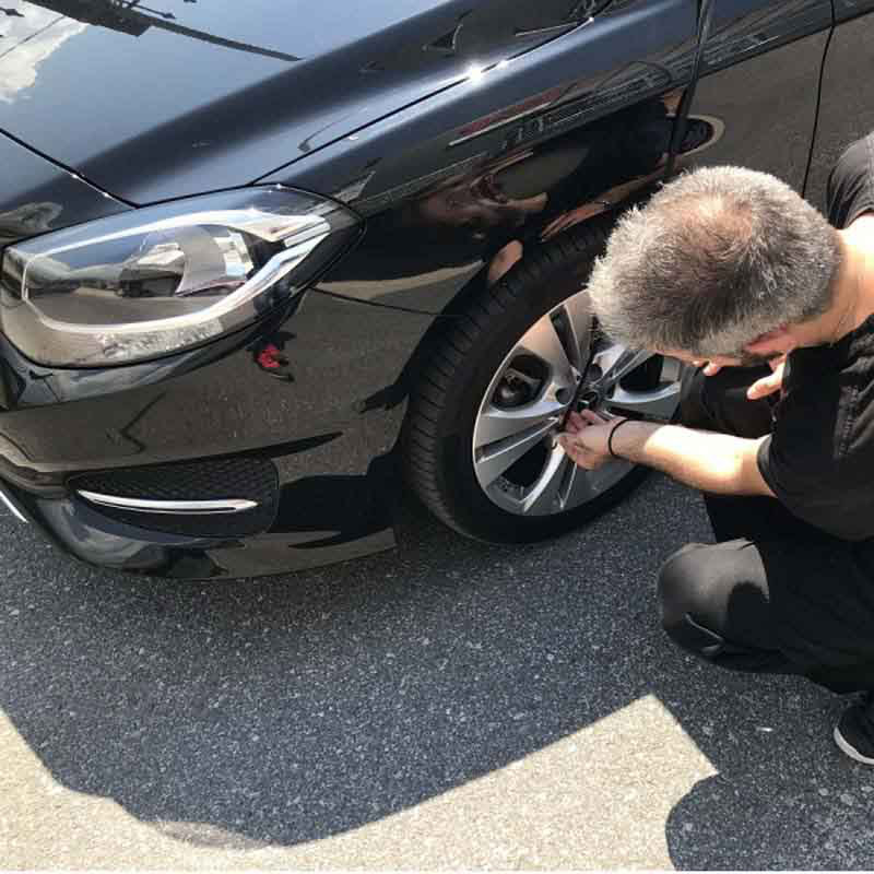 Ημικουκούλα Αυτοκινήτου Feral Xl 317x160x60cm 1 Τεμάχιο - 13109 41657