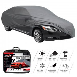 Κουκούλα Αυτοκινήτου Feral Premium Small 406x175x119 1 Τεμάχιο - 13210 46201