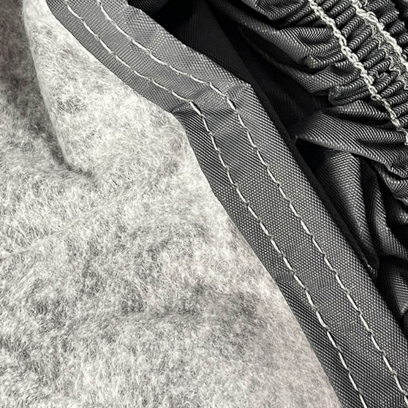 Κουκούλα Αυτοκινήτου Feral Premium Suv / Jeep Small 403x175x145 1 Τεμάχιο - 13225 48053