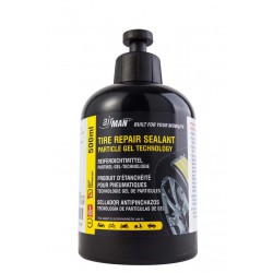 Σφραγιστικό Ελαστικών Ανταλλακτικό AirMan Κατάλληλο Για Όλα Τα Κομφλέρ 500ml (62-069) 1 Τεμάχιο - 15112 42073