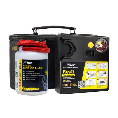 Κομφλέρ Αέρος - Κομπρεσέρ Man Resq Tire Rep Kit 450ml (71-051) - 15135 42070