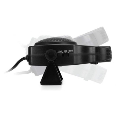 Αερόθερμο Αναπτήρα Αυτοκινήτου Amio (02385) 12V 150W 1 Τεμάχιο - 15233 48004