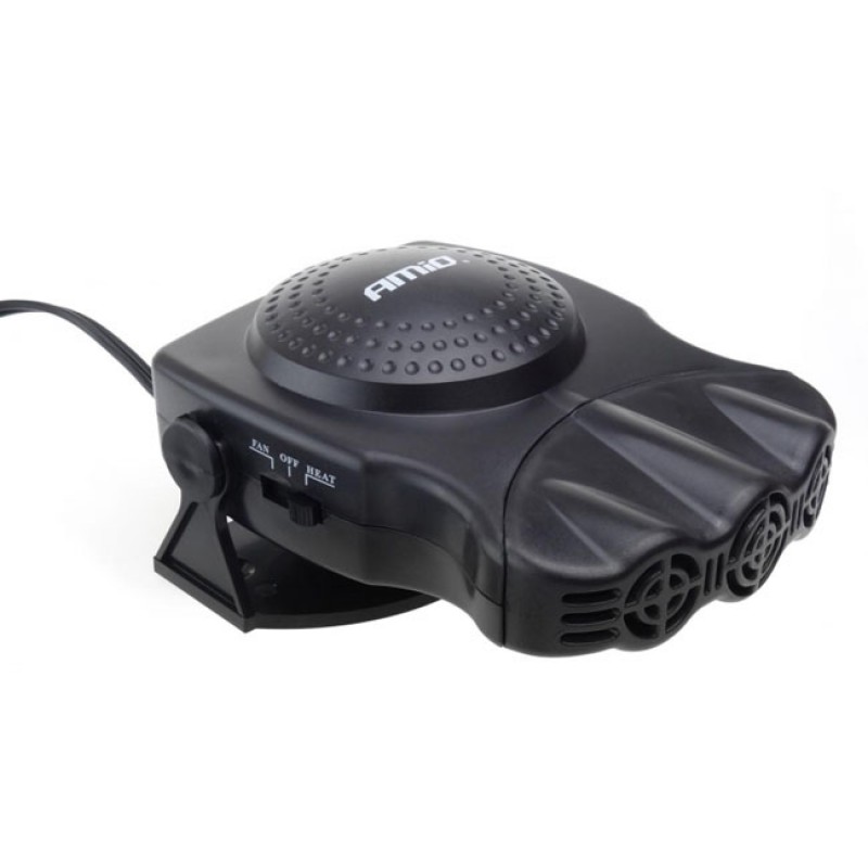 Αερόθερμο Αναπτήρα Αυτοκινήτου Amio (02385) 12V 150W 1 Τεμάχιο - 15233 48004
