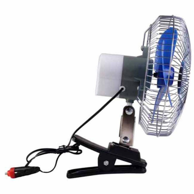 ΑΝΕΜΙΣΤΗΡΑΣ 24V ΝΙΚΕΛ ΜΕ ΚΛΙΠ 8