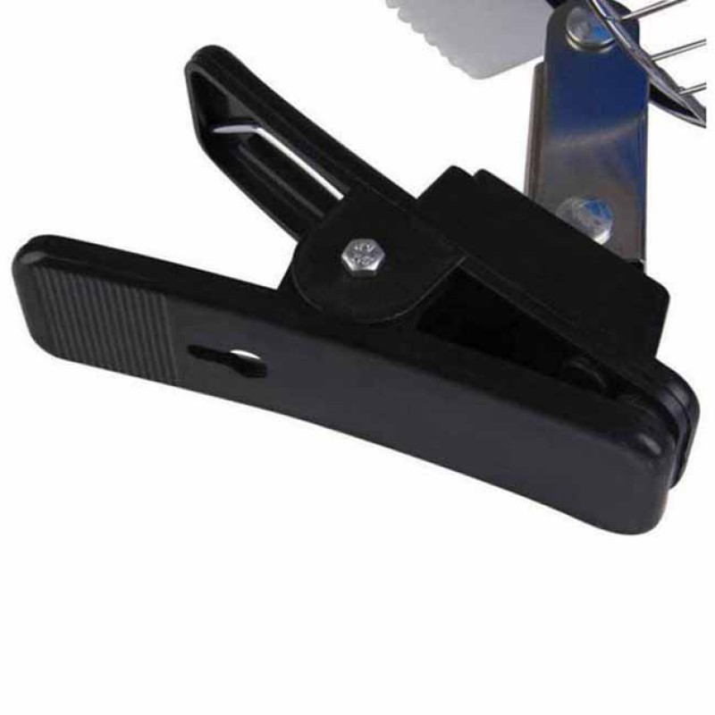 ΑΝΕΜΙΣΤΗΡΑΣ 24V ΝΙΚΕΛ ΜΕ ΚΛΙΠ 8