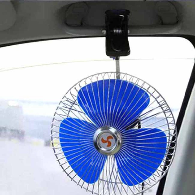 ΑΝΕΜΙΣΤΗΡΑΣ 24V ΝΙΚΕΛ ΜΕ ΚΛΙΠ 8