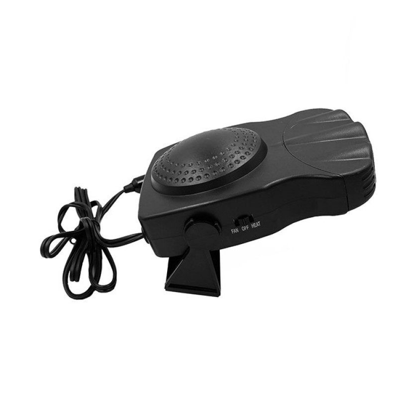 Αερόθερμο Αναπτήρα Αυτοκινήτου 12V 150W Ρυθμιζόμενο 1 Τεμάχιο - 15271 49158