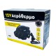 Αερόθερμο Αναπτήρα Αυτοκινήτου 12V 150W Ρυθμιζόμενο 1 Τεμάχιο - 15271 49158