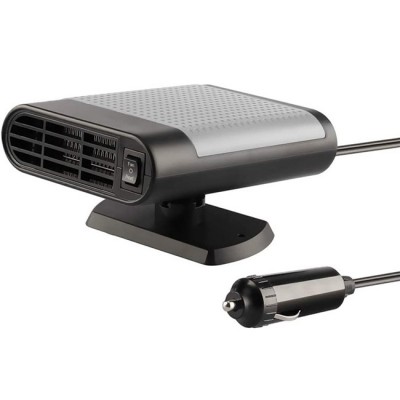 Αερόθερμο Αναπτήρα Αυτοκινήτου 12V 150W Μαύρο-Γκρι 1 Τεμάχιο - 15273 49159