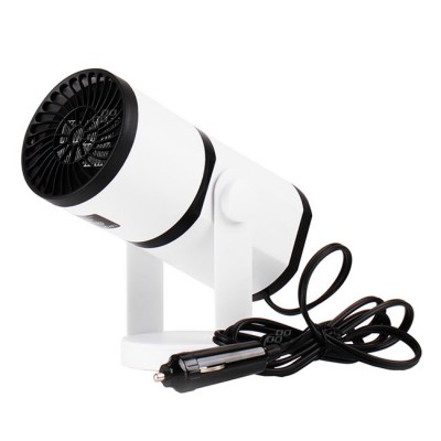 Αερόθερμο Αναπτήρα Αυτοκινήτου Amio (02897) 12V 150W 13Amp CH-06 Λευκό 1 Τεμάχιο - 15274 49191