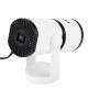 Αερόθερμο Αναπτήρα Αυτοκινήτου Amio (02897) 12V 150W 13Amp CH-06 Λευκό 1 Τεμάχιο - 15274 49191