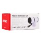 Αερόθερμο Αναπτήρα Αυτοκινήτου Amio (02897) 12V 150W 13Amp CH-06 Λευκό 1 Τεμάχιο - 15274 49191