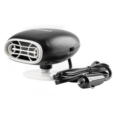 Αερόθερμο Αναπτήρα Αυτοκινήτου Amio (02900) 12V 150W 13Amp CH-09 Μαύρο-Λευκό 1 Τεμάχιο - 15278 49204