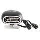 Αερόθερμο Αναπτήρα Αυτοκινήτου Amio (02900) 12V 150W 13Amp CH-09 Μαύρο-Λευκό 1 Τεμάχιο - 15278 49204