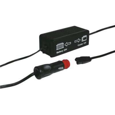 Μετασχηματιστής / Αντάπτορας Mobicool Y24 DC Από 24 Volt Σε 12 Volt 4 Amper - 15295 48344