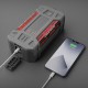 Εκκινητής Μπαταριών Αυτοκινήτου, Powerbank, Φακός Led 3 Σε1 Lokithor JA402 12 Volt 3000A 1 Τεμάχιο - 15417 49683