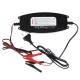 Ψηφιακός Φορτιστής Μπαταριών Amio (02088) DVL DBC-01 6V-12V 2A-4A 1 Τεμάχιο - 15460 47933