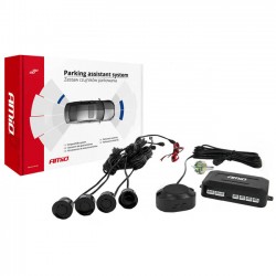 Parking Sensor Amio (01567) ΡDC Με Ήχο Buzzer 22mm 1 Τεμάχιο - 15850 44578