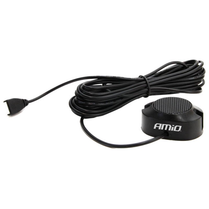 Parking Sensor Amio (01567) ΡDC Με Ήχο Buzzer 22mm 1 Τεμάχιο - 15850 44578