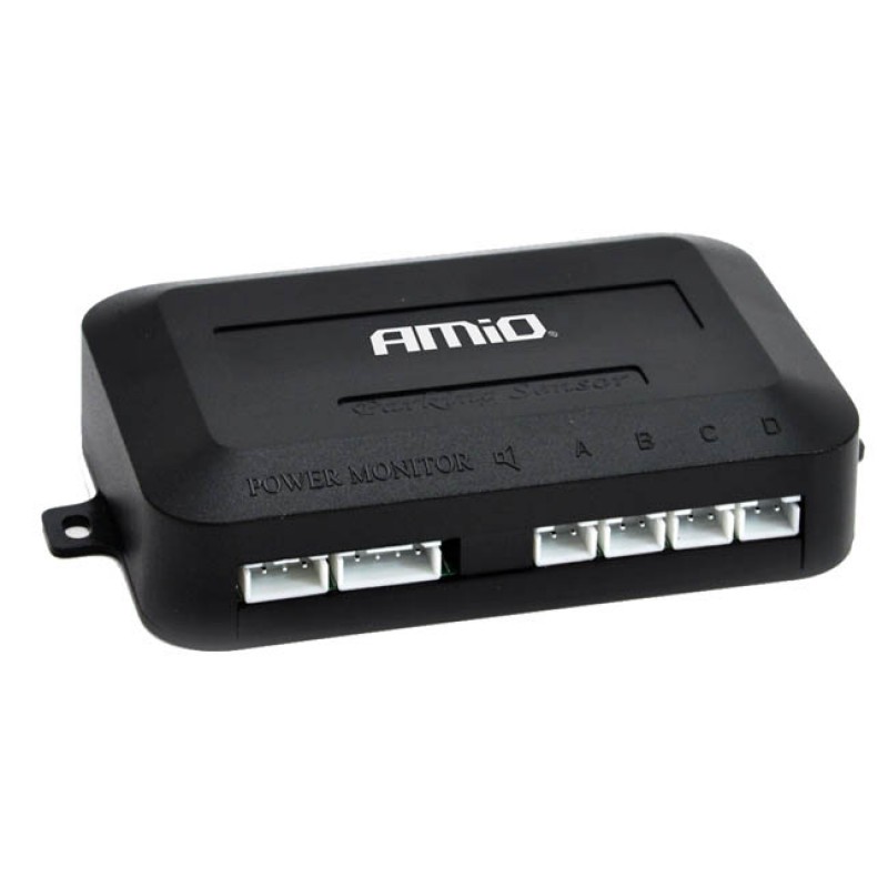Parking Sensor Amio (01567) ΡDC Με Ήχο Buzzer 22mm 1 Τεμάχιο - 15850 44578