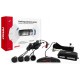 Parking Sensor Amio (01565) ΡDC Με 4 Led 22mm 1 Τεμάχιο - 15851 44577