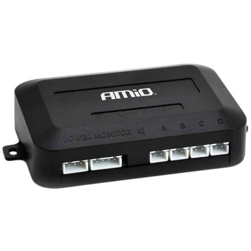 Parking Sensor Amio (01565) ΡDC Με 4 Led 22mm 1 Τεμάχιο - 15851 44577