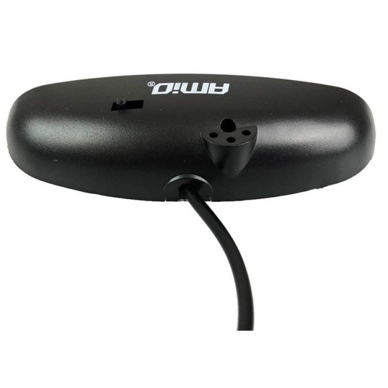 Parking Sensor Amio (01565) ΡDC Με 4 Led 22mm 1 Τεμάχιο - 15851 44577