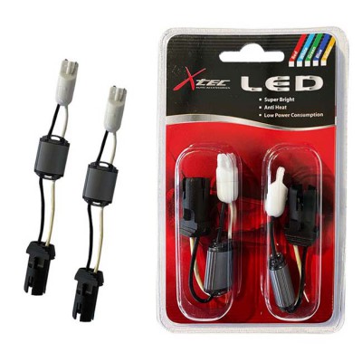 ΑΝΤΙΣΤΑΣΕΙΣ LED 5W ΚΟΥΜΠΩΤΕΣ X-TEC - 16029 39852