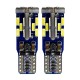 Λάμπες T10 30 Led Canbus Λευκό 100548 2Τμχ - 16084 49183