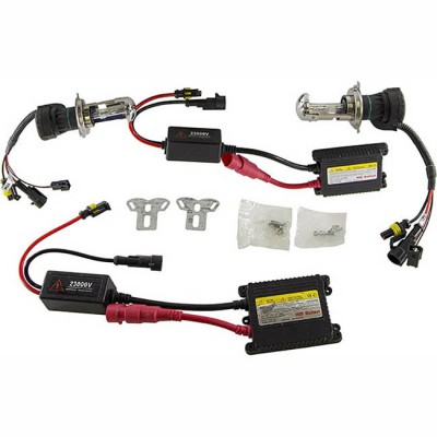 XENON KIT H1 6000K BIG BALLAST - 16142 41108