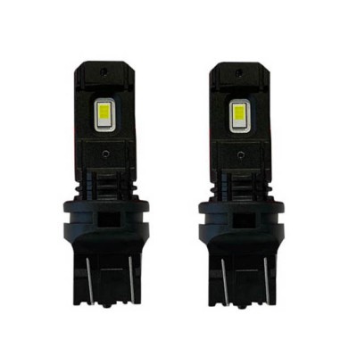 ΛΑΜΠΕΣ LED T20 12V TWO PINS 2HP (2PCS/CARD) - 16383 47637
