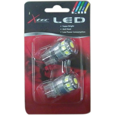 LED 3157 8S WHITE - 16862 39017