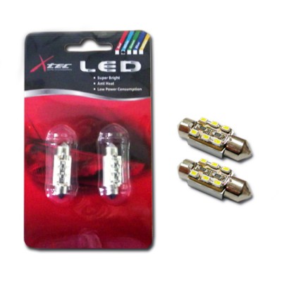 LED KP-10X36-6S WHITE X-TEC - 16864 40508