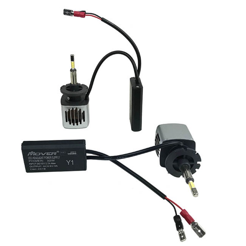 Λάμπες Led D2S Y1 Samsung 12Volt 32Watt 3200lm 5500k 2 Τεμάχια - 16881 44470