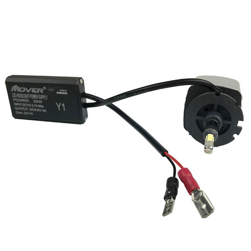 Λάμπες Led D2S Y1 Samsung 12Volt 32Watt 3200lm 5500k 2 Τεμάχια - 16881 44470